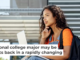 Rethinking the college major could help colleges better understand what employers and students need. Westend61/Getty Images